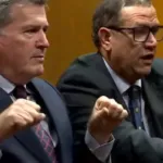 Entre el fútbol y el presupuesto: la puesta en escena de Da Silva y Bordaberry bajo la lupa 5 Sebastián Da Silva y Pedro Bordaberry haciendo el remo vikingo palacio legislativo