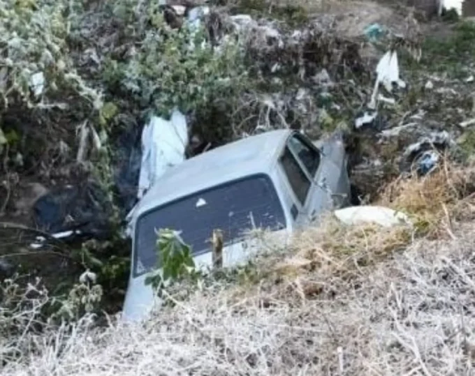robo auto salto