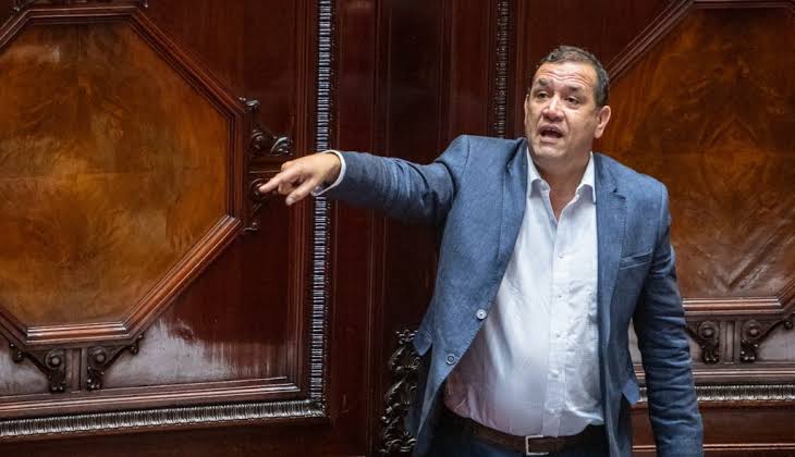 El senador nacionalista uruguayo Sebastián Da Silva habló sobre Viera y la comunidad gay.