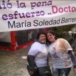 Edificio del Ministerio de Salud Pública tras la dura crítica de Rosario Barrera a Cristina Lustemberg.