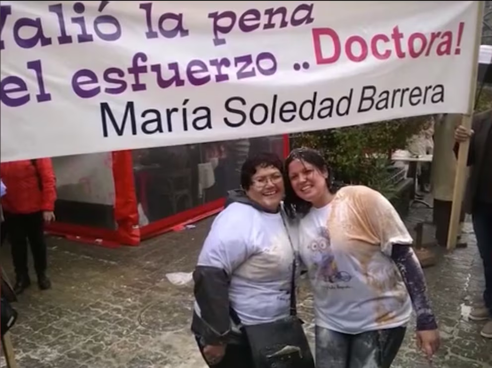 Edificio del Ministerio de Salud Pública tras la dura crítica de Rosario Barrera a Cristina Lustemberg.