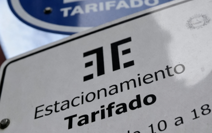 Estacionamiento en Maldonado y polémica por tarifas