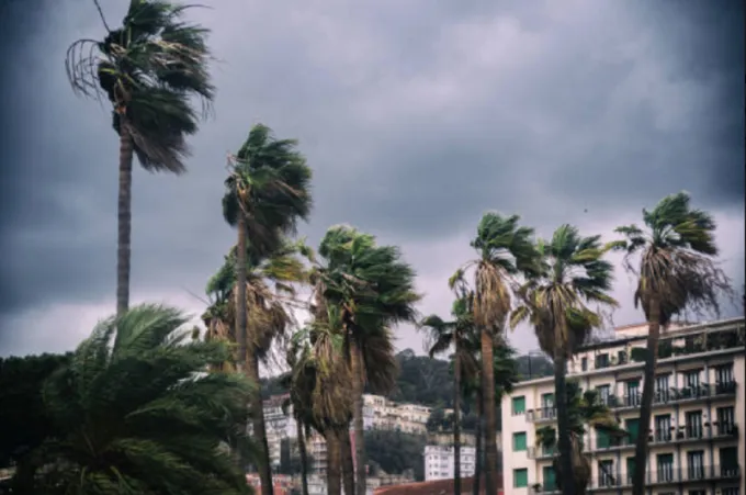 Tormentas severas en Uruguay previstas sobre Uruguay según meteorólogos.