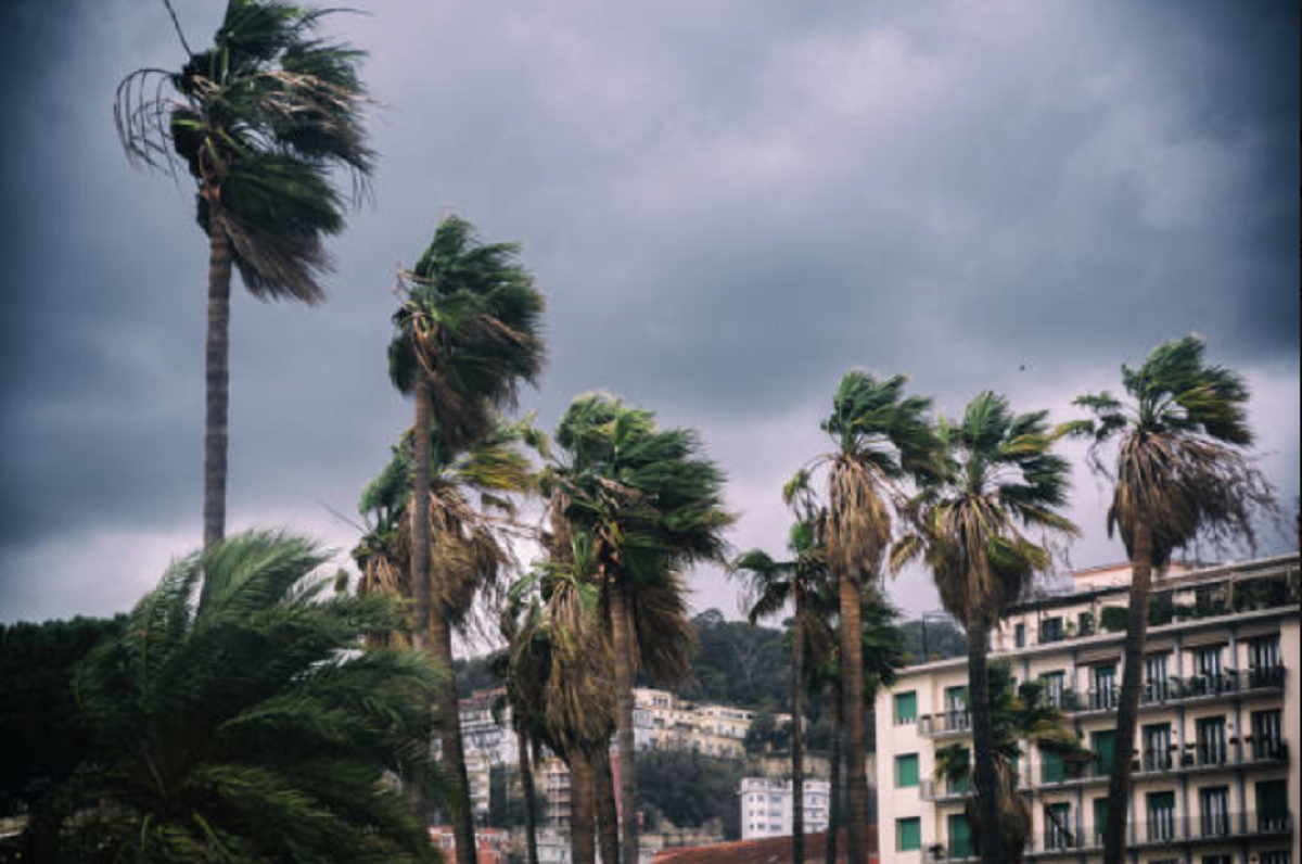 Tormentas severas en Uruguay previstas sobre Uruguay según meteorólogos.