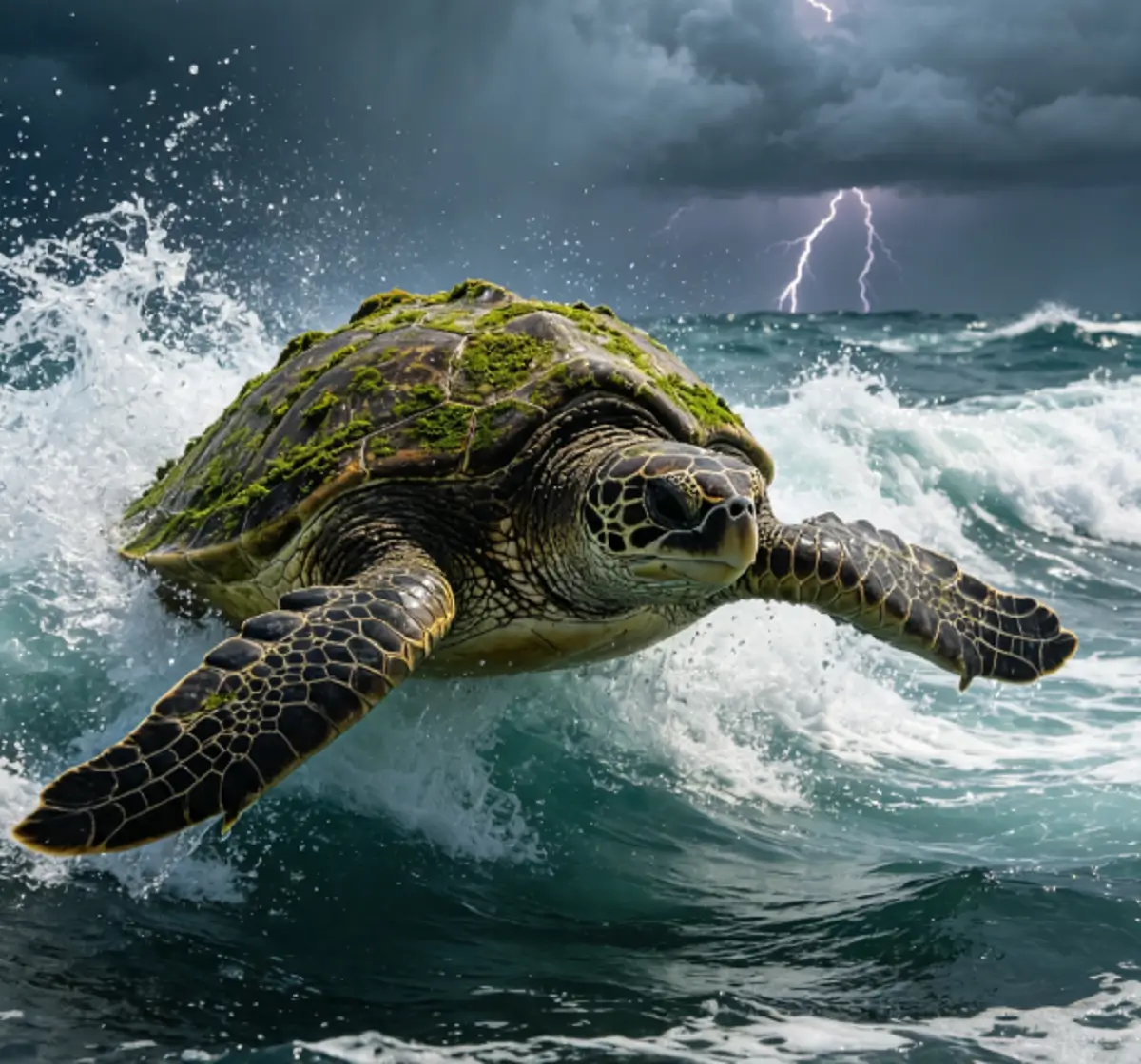 Especialistas inspeccionan el cerco de proteccion del nido de tortuga laud en virginia instalado en la costa costera