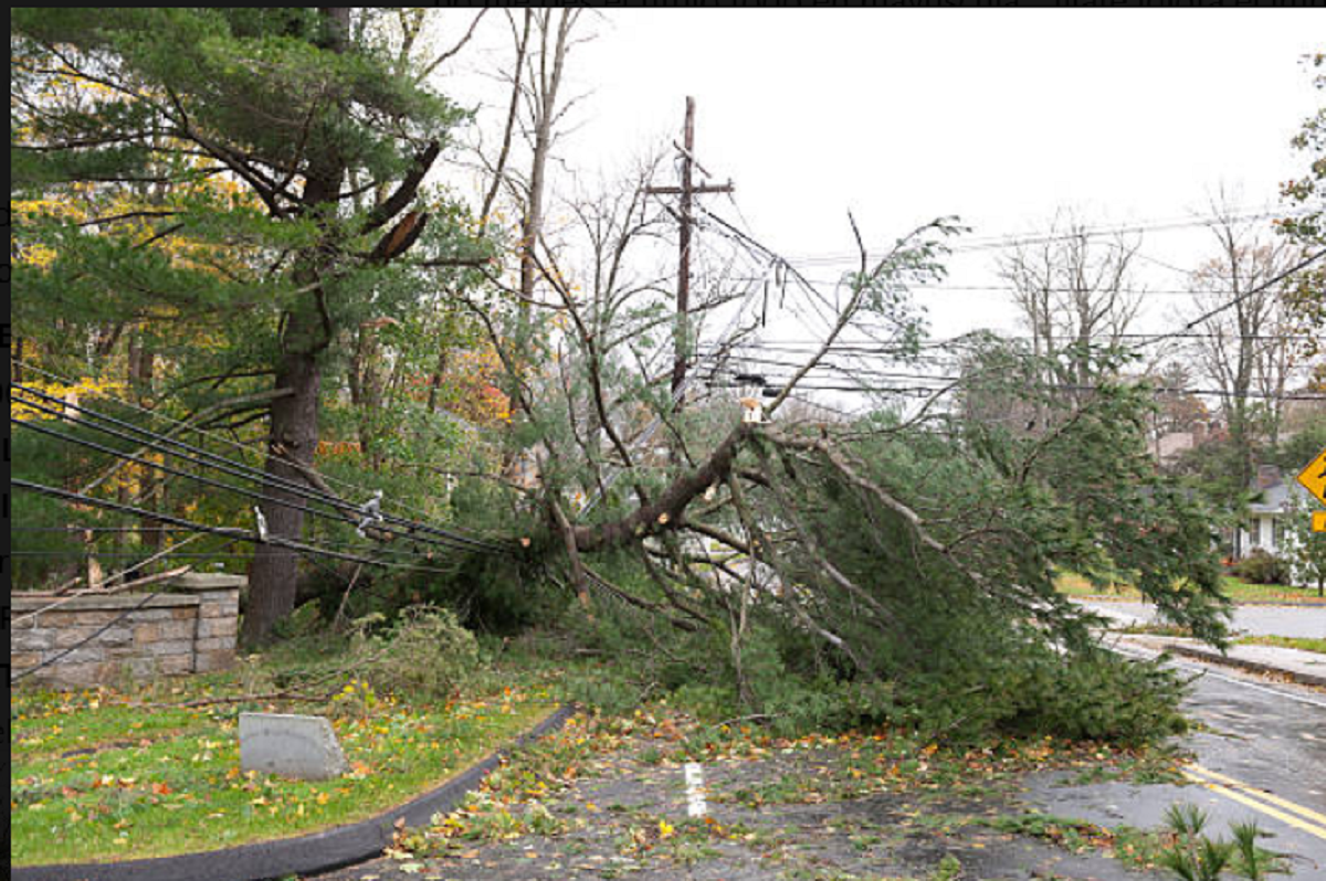 Meteorología MetSul alerta a Uruguay por temporal severo con vientos de 100 km h