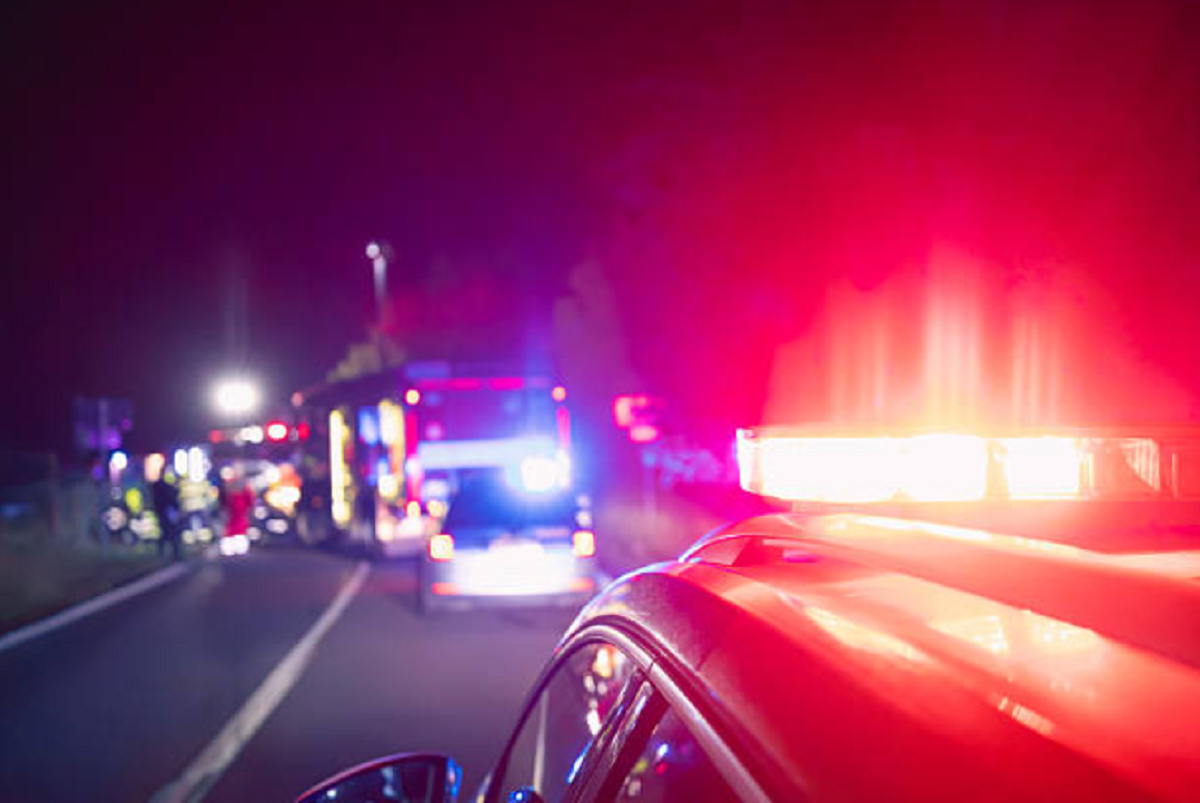 Casa de dos plantas incendiada en la que una pareja murió calcinada en Maldonado