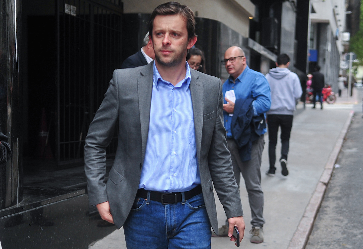 Comisaría donde se radicó la denuncia por amenazas de muerte al diputado Álvaro Dastugue