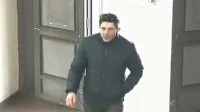 Robo al BROU en Pando: la imagen clave del primer delincuente que entró a cara descubierta 7 Monitores policiales durante el análisis de las cámaras de seguridad tras el robo al BROU en Pando