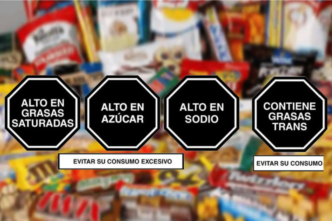 Se siguen vendiendo productos con octógonos en centros educativos según las inspecciones realizadas por el MSP.