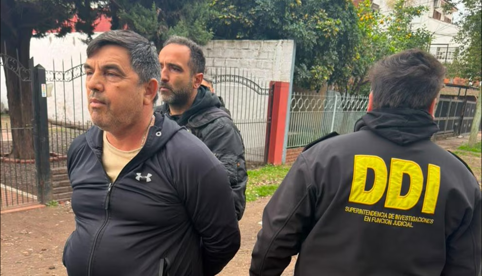 Operativo policial e incautación de armas en la causa sobre la mafia china en Argentina