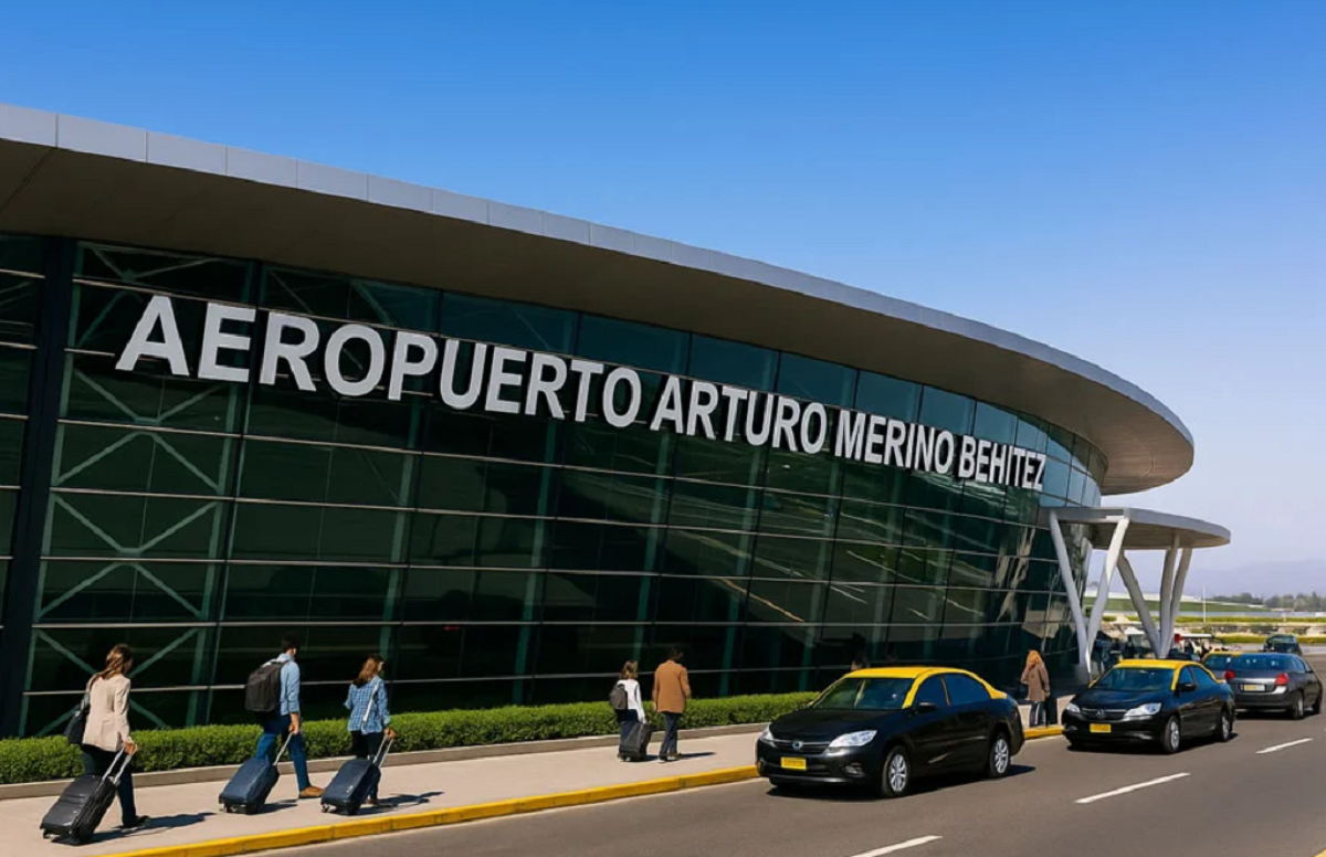 Un uruguayo intentó sobornar a policías en el aeropuerto de Santiago y fue detenido por Carabineros en Chile.