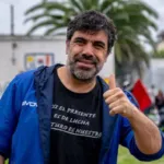 La Fiscalía archivó el caso Fosvoc por falta de pruebas 3 caso Fosvoc El senador Óscar Andrade durante sus declaraciones públicas ante los medios de comunicación