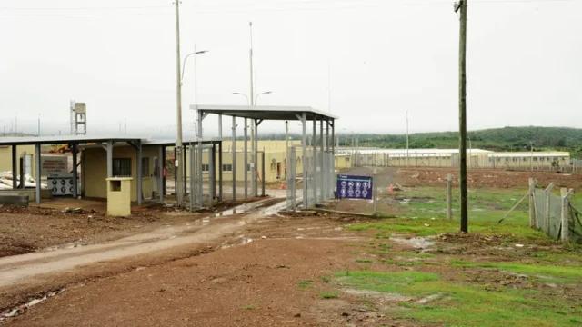 Operativo de búsqueda tras la fuga de reclusos en la cárcel de Artigas.