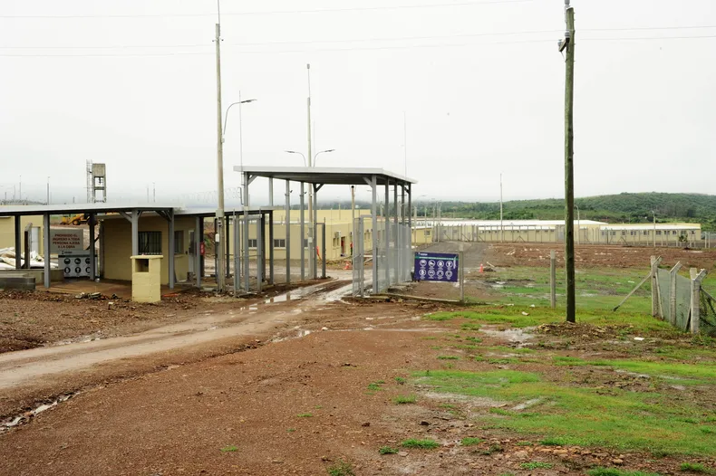 Operativo de búsqueda tras la fuga de reclusos en la cárcel de Artigas.