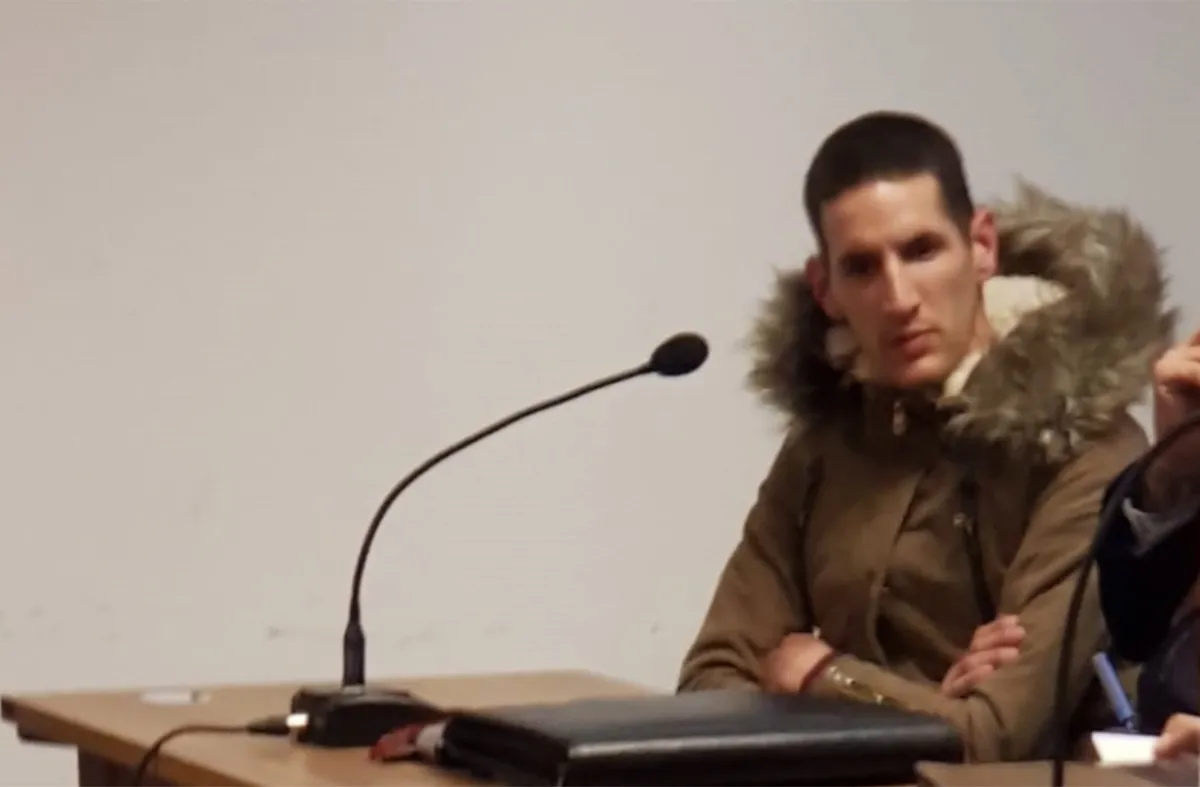 Complejo penitenciario donde Coco Parentini amenazó a las autoridades