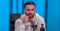 Mario Bergara en la Intendencia en el marco de la controversia por la presunta pauta a Dopamina