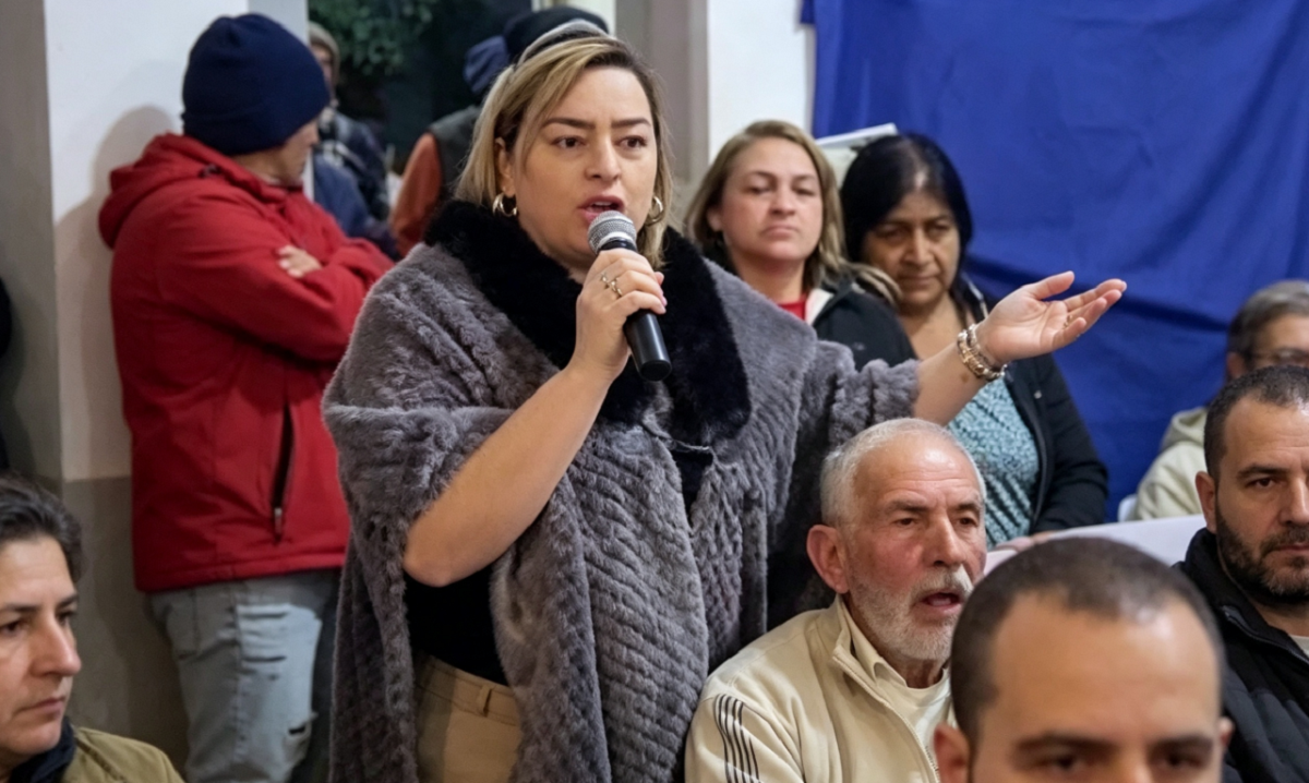 Edila Daiana de Mello anuncia denuncia por difamación tras polémica en Montevideo