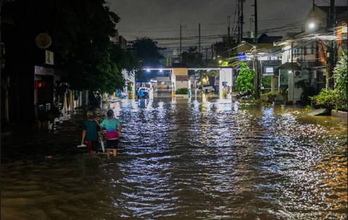 Central informática para el seguimiento de la alerta sanitaria en Argentina por El Niño