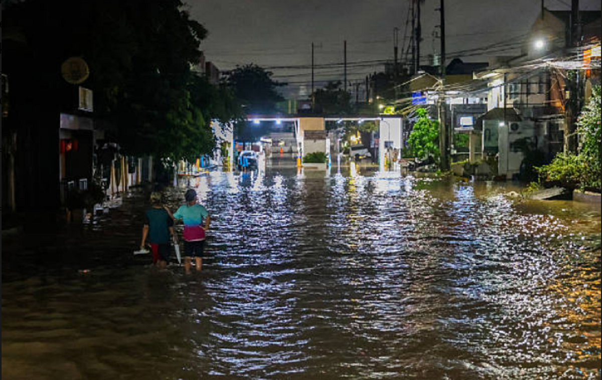 Central informática para el seguimiento de la alerta sanitaria en Argentina por El Niño