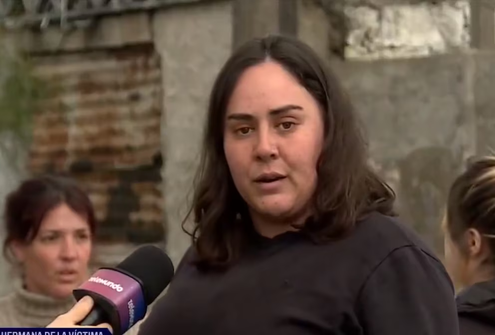 femicidio de Lucía Calvete