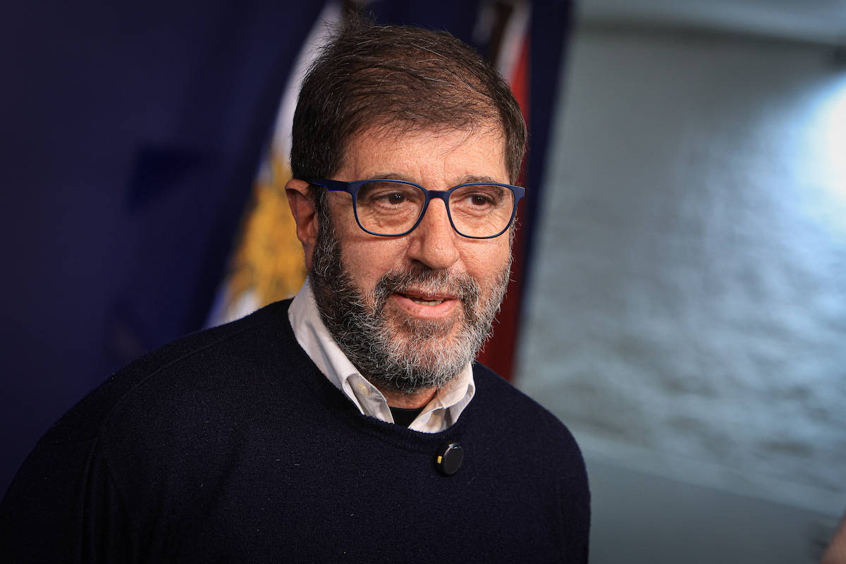 Fernando Pereira analizó la caída en las encuestas y el descontento con el gobierno