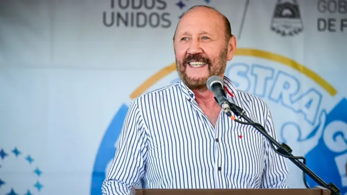Expediente judicial presentado por la oposición sobre la reelección de Gildo Insfrán en Formosa
