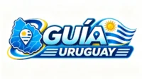 Captura de pantalla de la plataforma Guía Uruguay para negocios mostrando datos de contacto