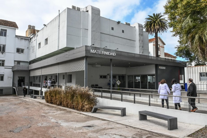 Hospital Pediátrico Pereira Rossell falta de insumos en el servicio quirúrgico