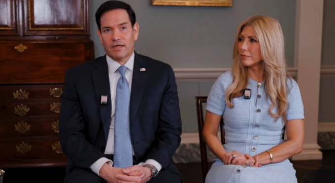 El Secretario de Estado Marco Rubio analiza el futuro de Cuba durante una entrevista