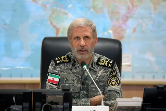 El Ejército de Irán anuncia una recompensa militar contra tropas de Estados Unidos en Medio Oriente.