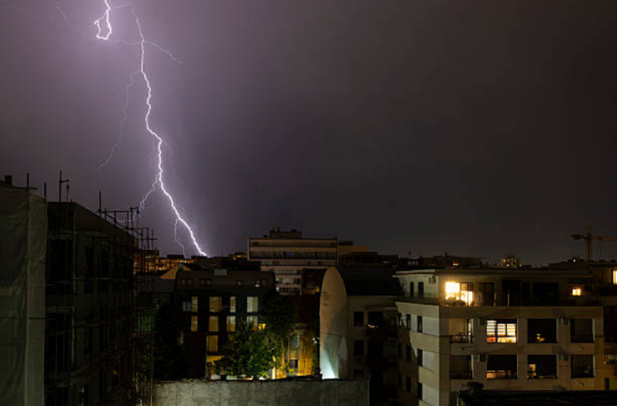 Caudal elevado de los principales afluentes debido al severo temporal en Panamá.