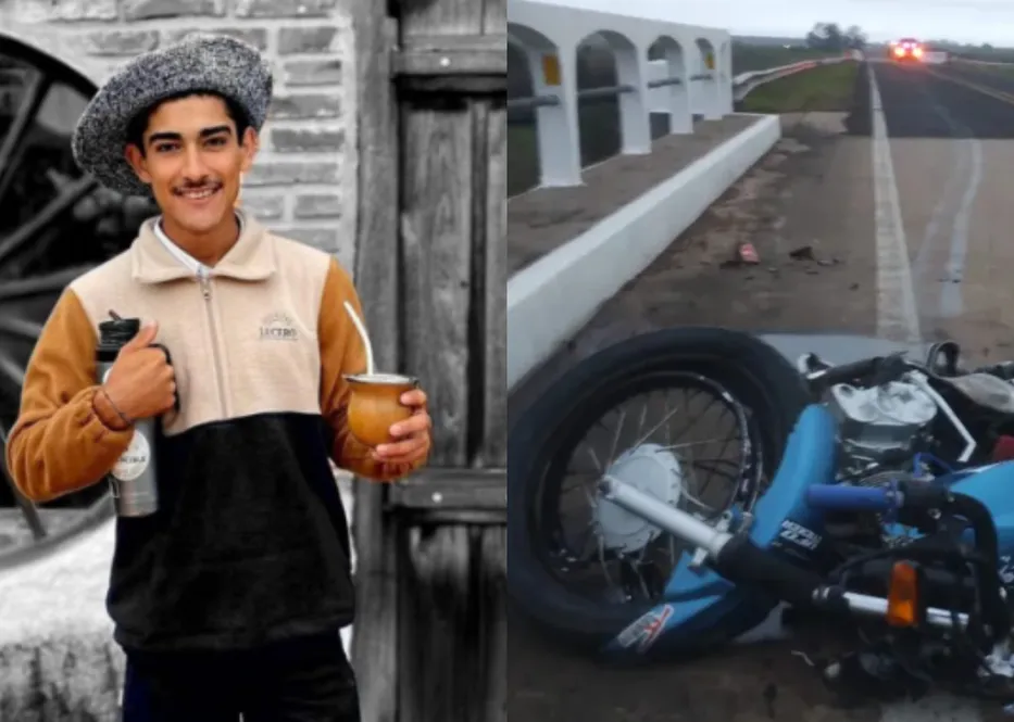 Peritaje técnico tras la muerte de un joven en ruta 31 de Salto