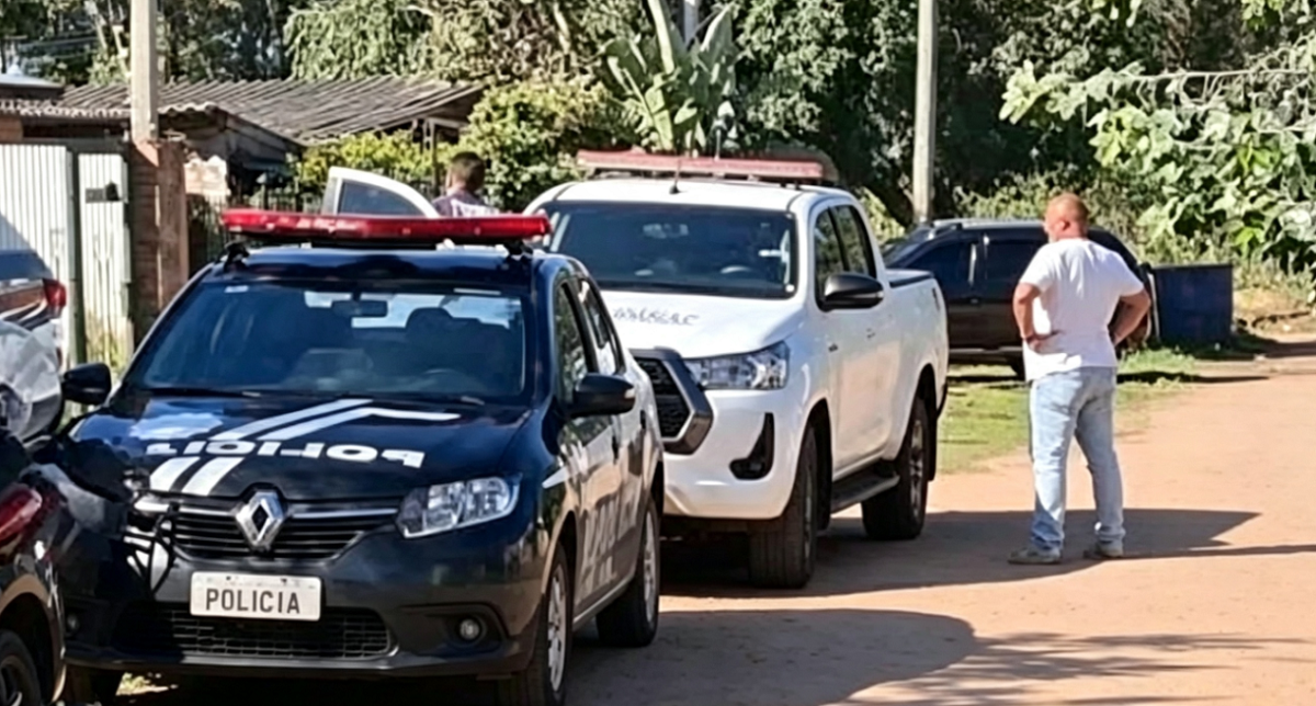Asesinaron a un empresario uruguayo en Chuí al ser atacado a balazos frente a su domicilio