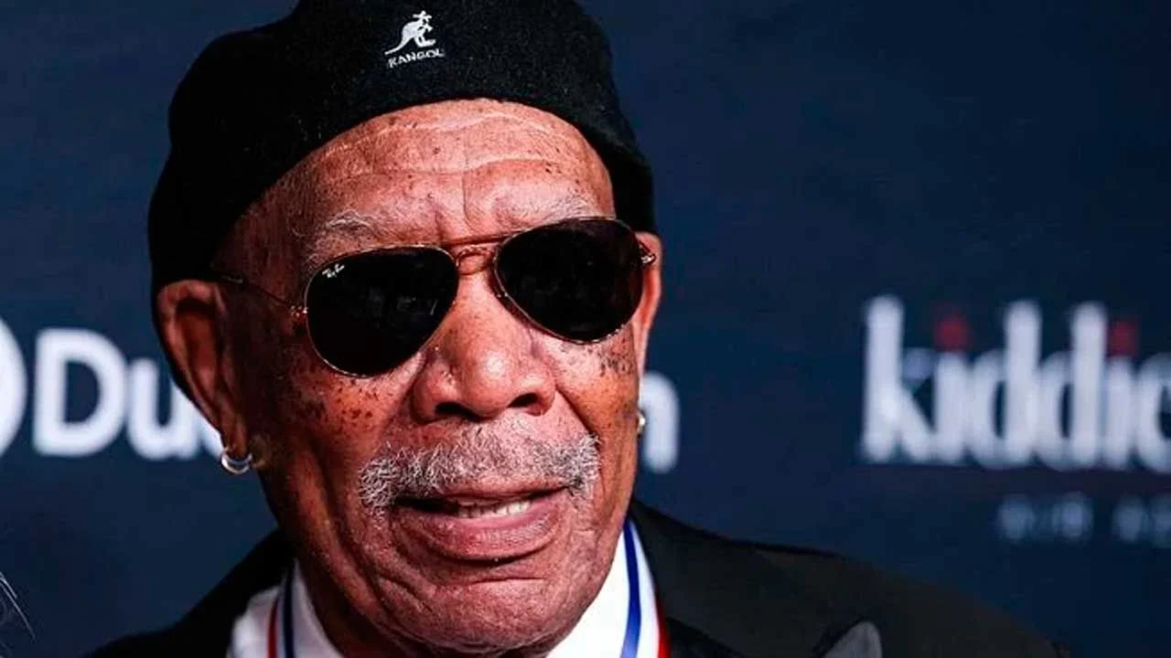 Morgan Freeman, 89 años, 1 Oscar: reencuentro con Michael Keaton en western