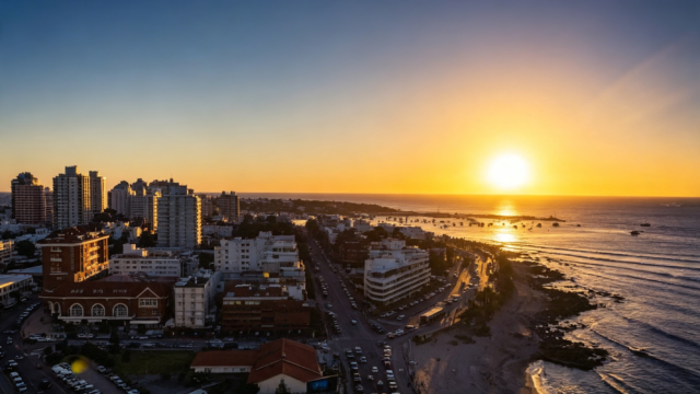 Montevideo, Paysandú y Florida recibirán la visita del papa León XIV a Uruguay