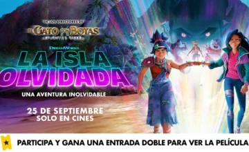 La película 'La isla olvidada' se estrena en España el 25 de septiembre de 2026 en múltiples salas CINES, tras una producción que explora temas de amistad y cultura filipina.