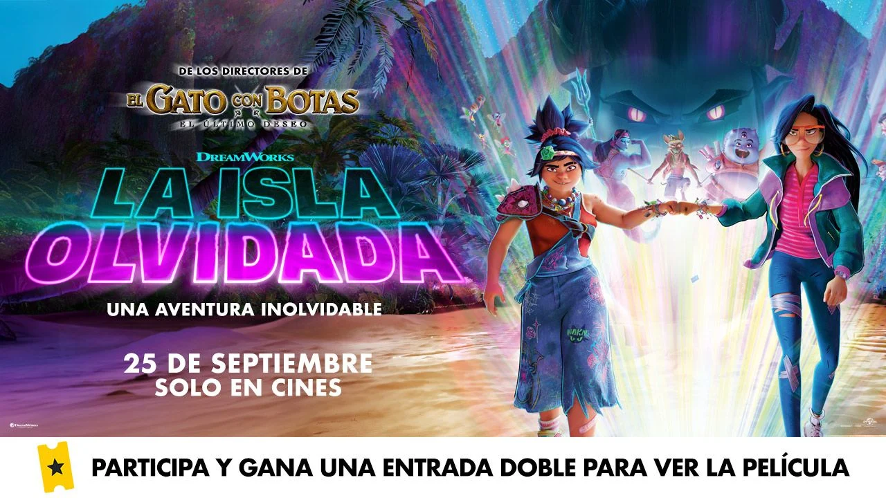 La película 'La isla olvidada' se estrena en España el 25 de septiembre de 2026 en múltiples salas CINES, tras una producción que explora temas de amistad y cultura filipina.