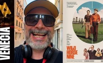 Wild Horse Nine: 13 minutos de ovación para una película políticamente contundente