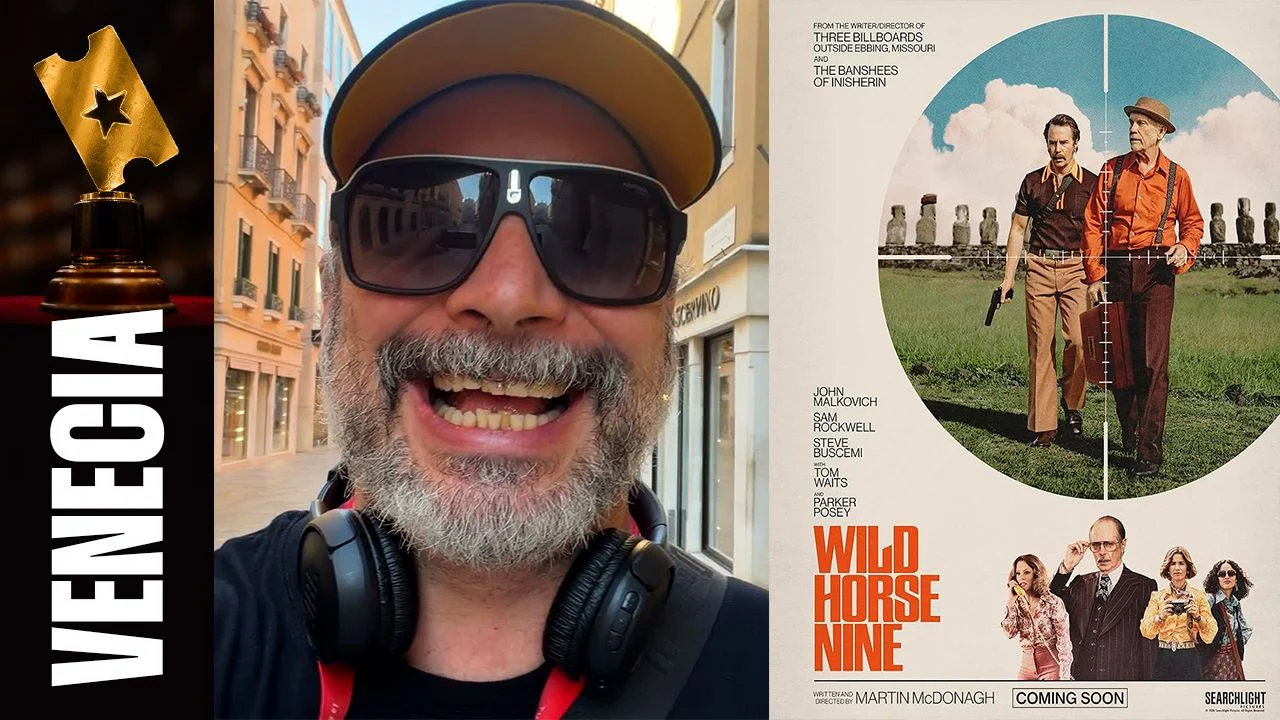Wild Horse Nine: 13 minutos de ovación para una película políticamente contundente