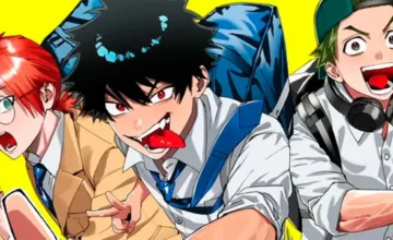 La obra 'Phantom Busters', publicada desde 2023 en Jump Square, será adaptada a anime y tendrá estreno previsto para 2027.
