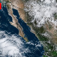 El sistema Meteorológico Nacional emitió alertas por condiciones climáticas extremas en múltiples estados mexicanos, con riesgo de inundaciones y descargas eléctricas en zonas.