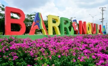 El clima en la Región costera de Colombia presenta variaciones estacionales que afectan las condiciones térmicas y de humedad en zonas como Barranquilla.