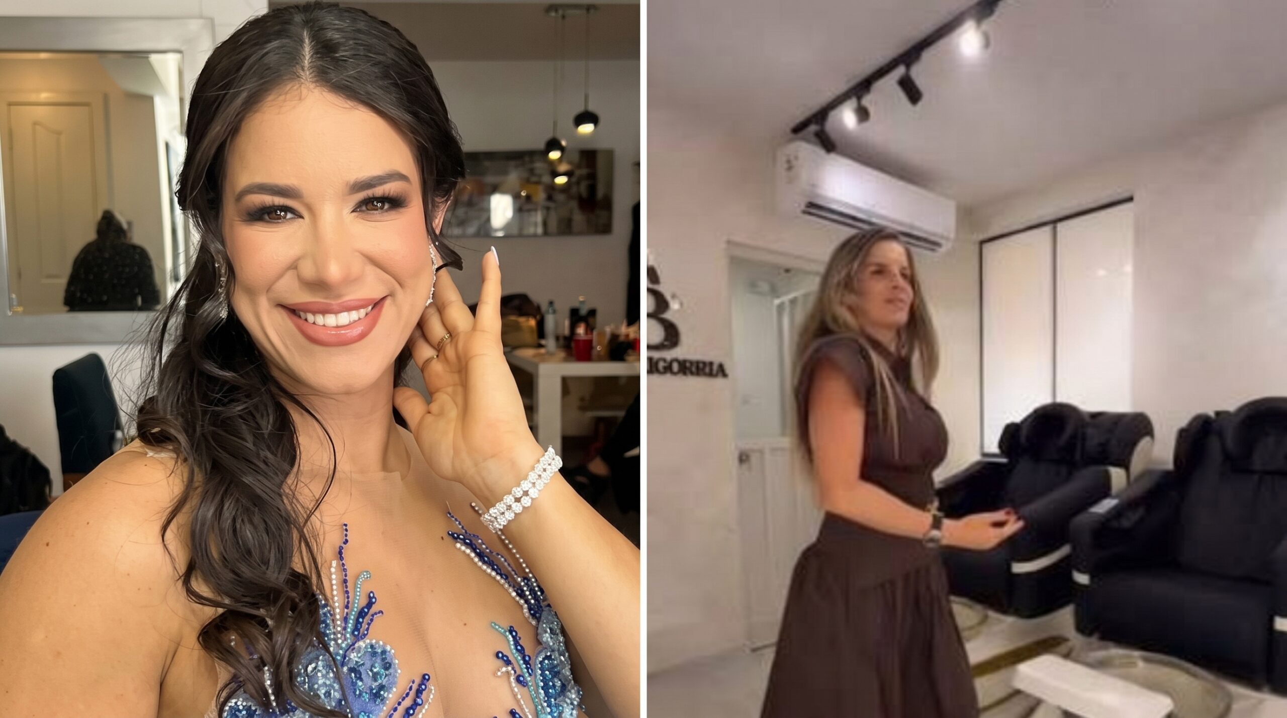 La relación entre la familia Palao y el negocio de belleza de Alejandra Baigorria se vuelve objeto de debate público tras una declaración personal sobre creencias energéticas en.