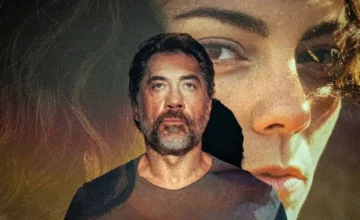 Durante la producción de 'El ser querido', se registró un momento técnico previo al conflicto entre los personajes, que fue eliminado por razones de duración del filme