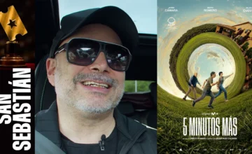 El Festival de Cine de San Sebastián presenta una obra que reinterpreta el subgénero de los bucles temporales con un enfoque crítico sobre las consecuencias físicas del tiempo.