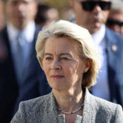 Von der Leyen visita Groenlandia para reafirmar apoyo a la isla frente a amenazas de Trump