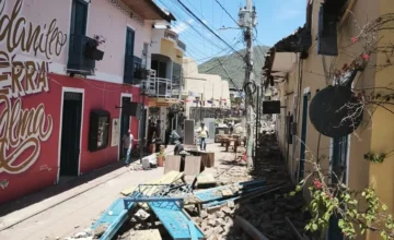 El terremoto del 10 de agosto de 2026 impactó más de 15.645 unidades de negocio en 42 municipios del Valle del Cauca, generando necesidades urgentes de Reconstrucción y.