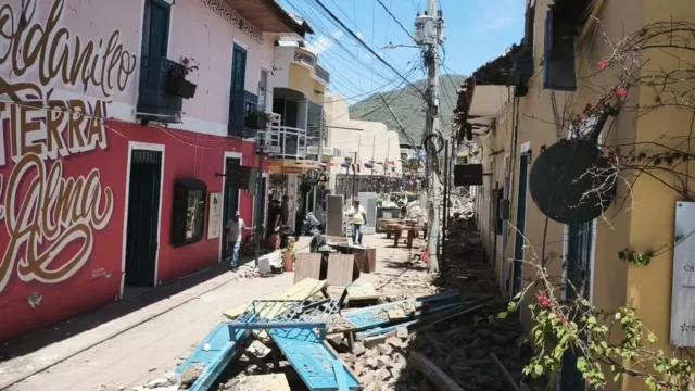 El terremoto del 10 de agosto de 2026 impactó más de 15.645 unidades de negocio en 42 municipios del Valle del Cauca, generando necesidades urgentes de Reconstrucción y.