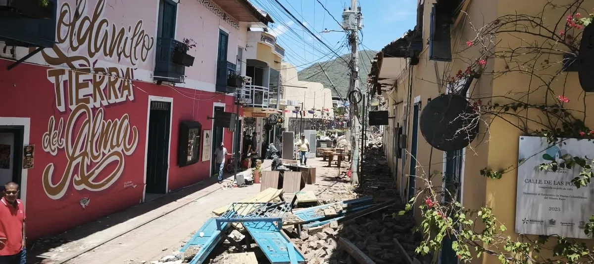 El terremoto del 10 de agosto de 2026 impactó más de 15.645 unidades de negocio en 42 municipios del Valle del Cauca, generando necesidades urgentes de Reconstrucción y.